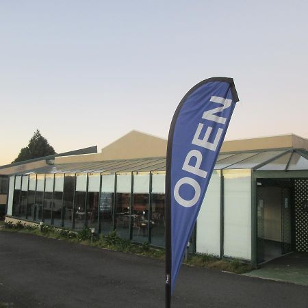 Abel Tasman Airport Motor Inn Launceston Zewnętrze zdjęcie