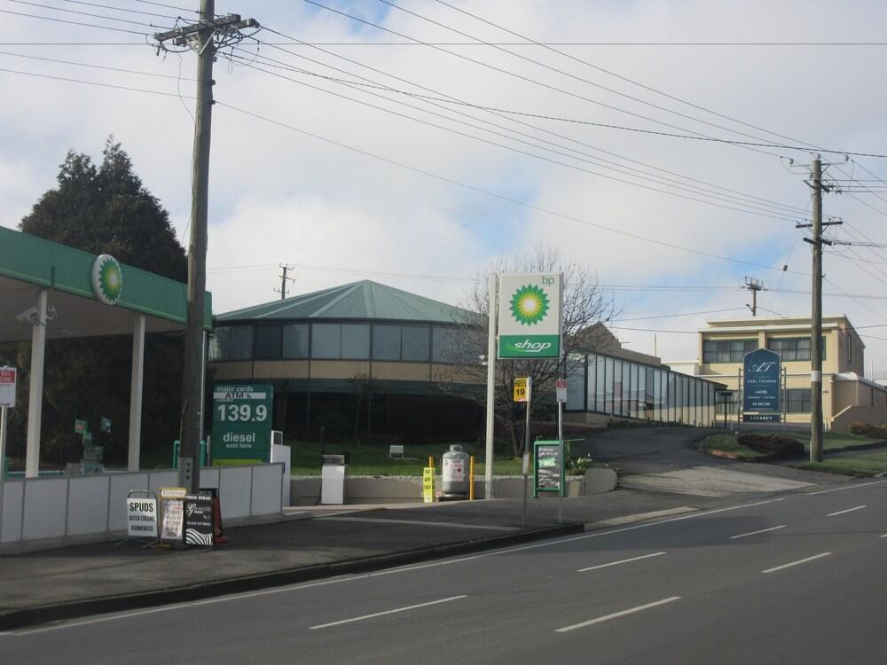 Abel Tasman Airport Motor Inn Launceston Zewnętrze zdjęcie