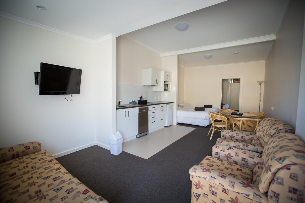 Abel Tasman Airport Motor Inn Launceston Zewnętrze zdjęcie
