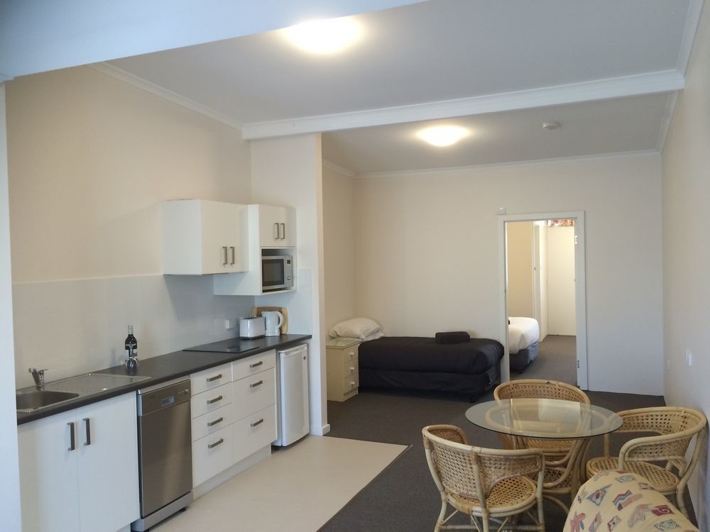 Abel Tasman Airport Motor Inn Launceston Zewnętrze zdjęcie