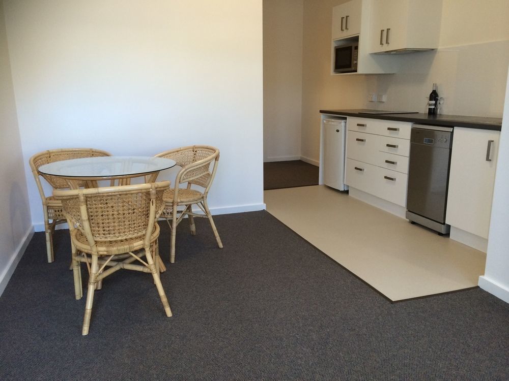 Abel Tasman Airport Motor Inn Launceston Zewnętrze zdjęcie