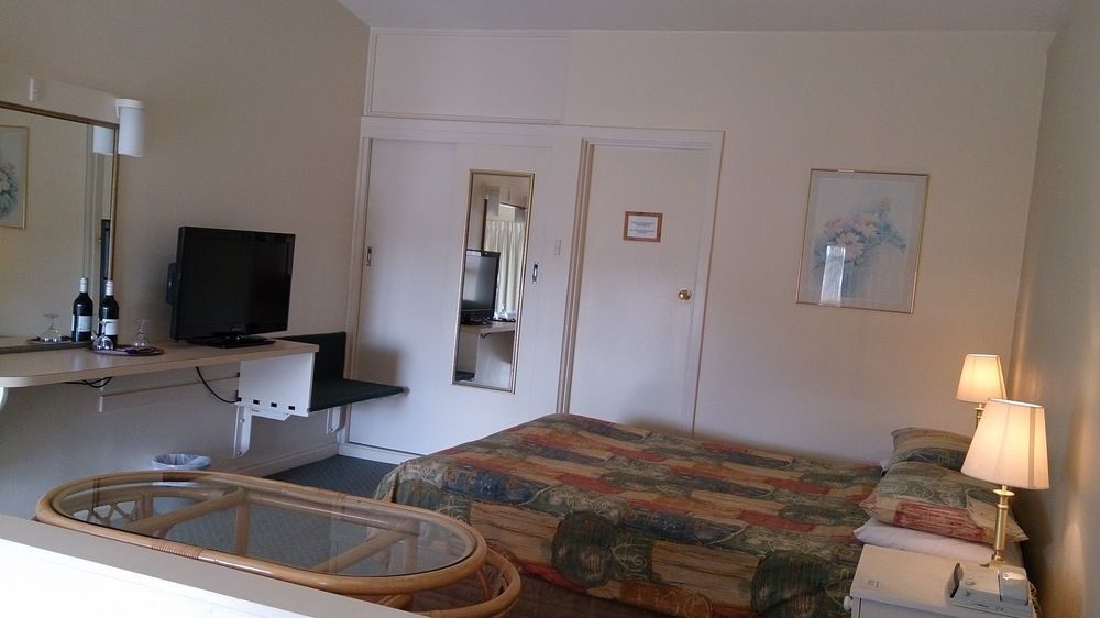 Abel Tasman Airport Motor Inn Launceston Zewnętrze zdjęcie