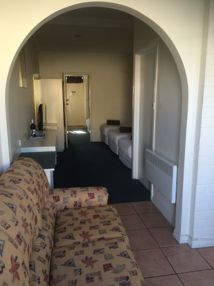 Abel Tasman Airport Motor Inn Launceston Zewnętrze zdjęcie