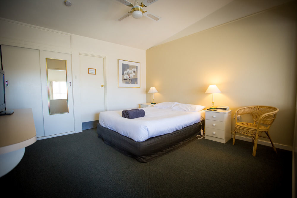 Abel Tasman Airport Motor Inn Launceston Zewnętrze zdjęcie