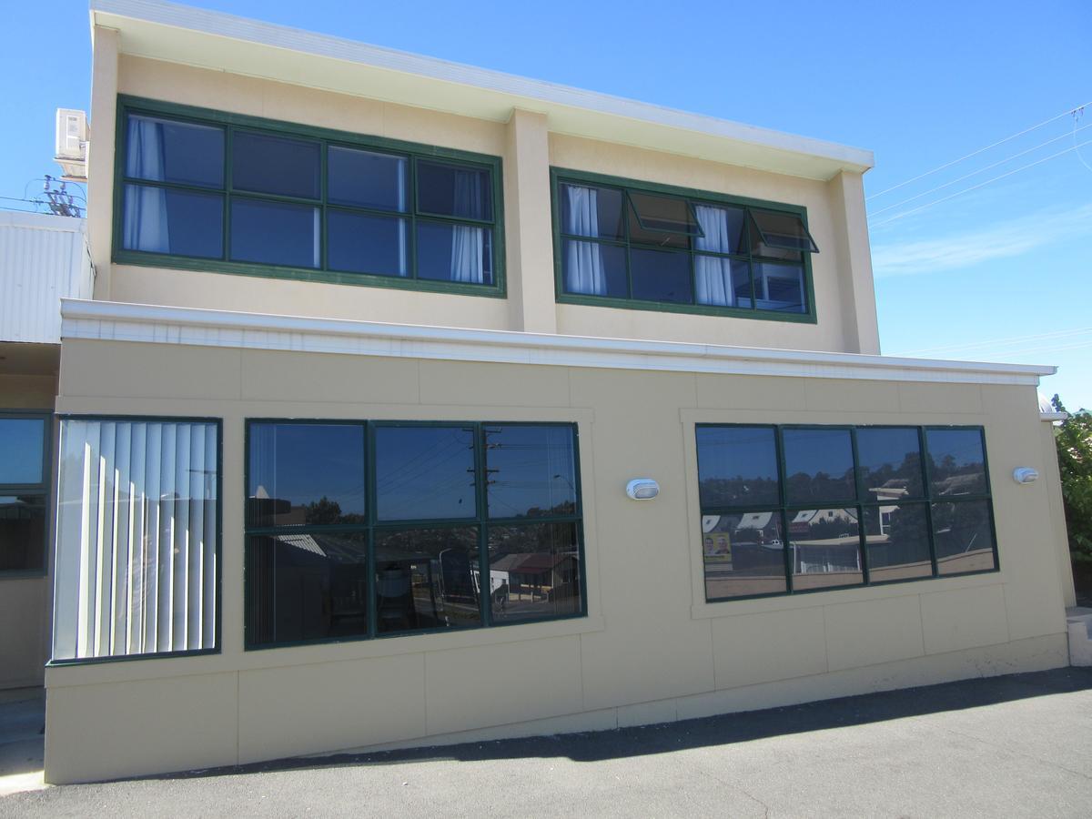 Abel Tasman Airport Motor Inn Launceston Zewnętrze zdjęcie