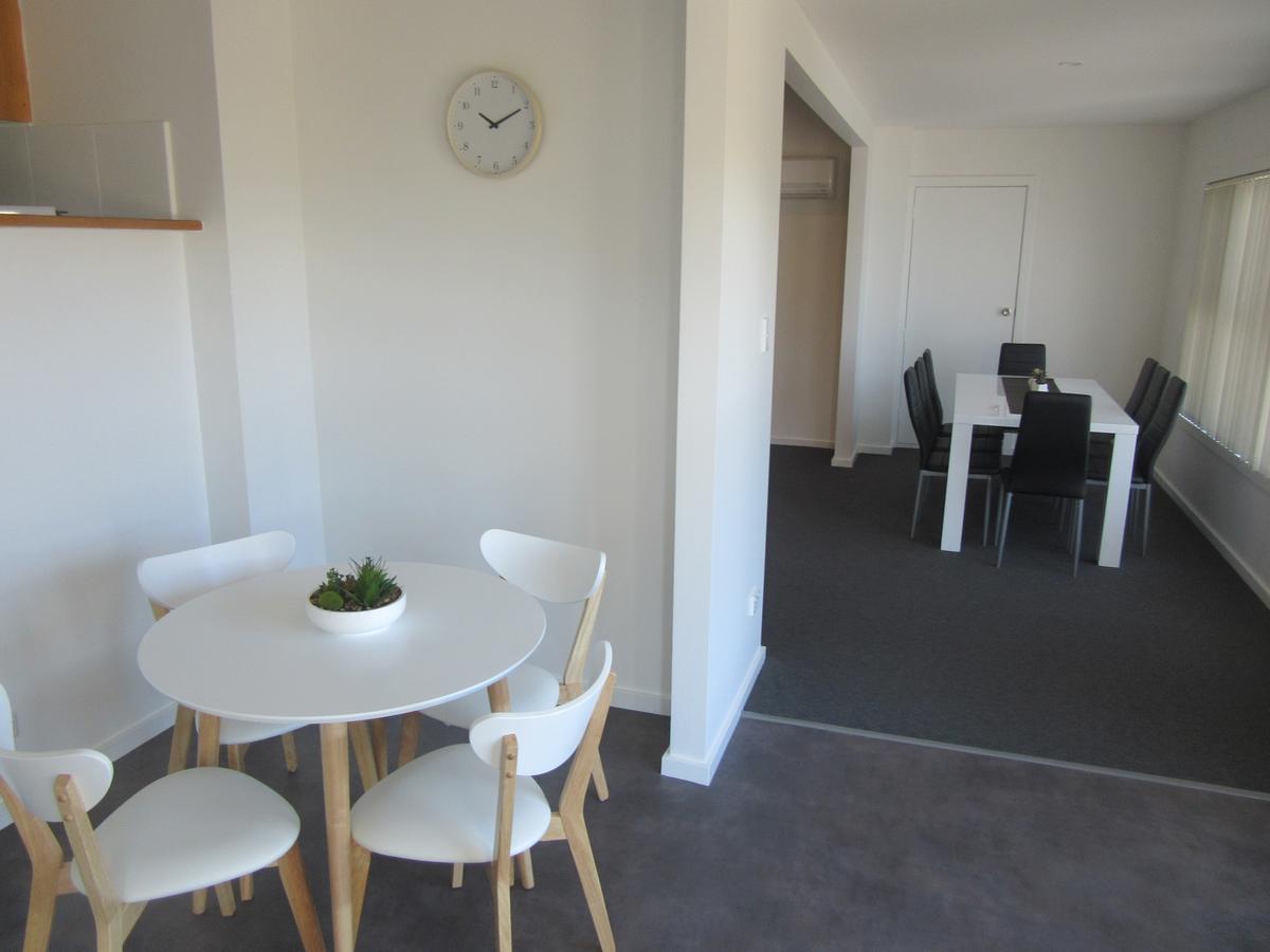 Abel Tasman Airport Motor Inn Launceston Zewnętrze zdjęcie