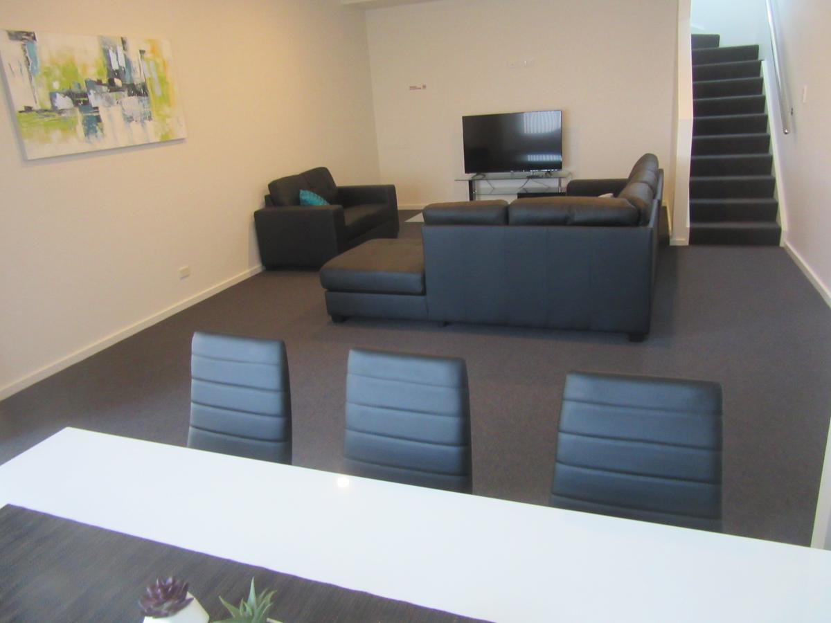 Abel Tasman Airport Motor Inn Launceston Zewnętrze zdjęcie