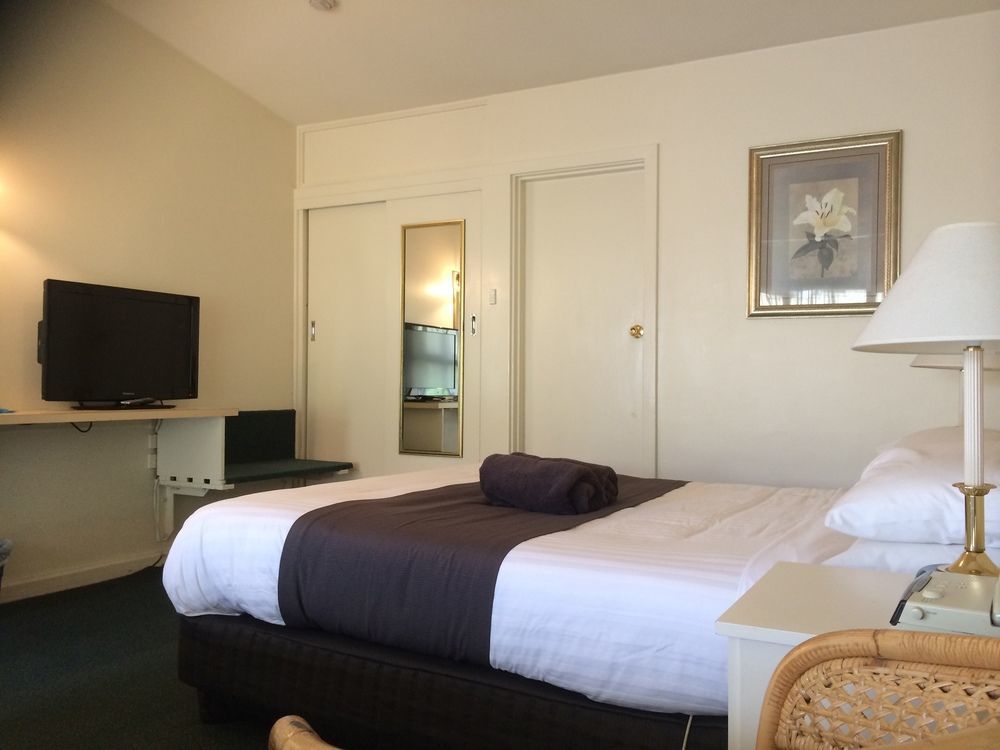 Abel Tasman Airport Motor Inn Launceston Zewnętrze zdjęcie