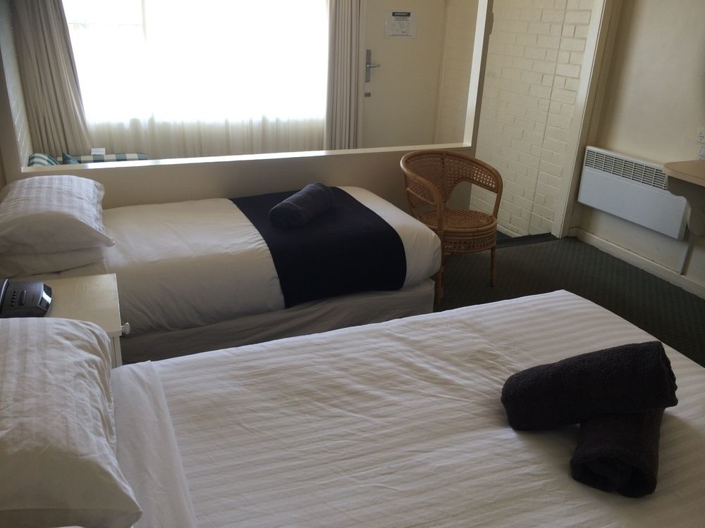 Abel Tasman Airport Motor Inn Launceston Zewnętrze zdjęcie