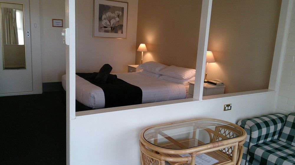 Abel Tasman Airport Motor Inn Launceston Zewnętrze zdjęcie