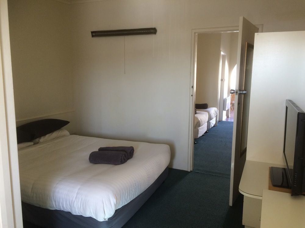 Abel Tasman Airport Motor Inn Launceston Zewnętrze zdjęcie