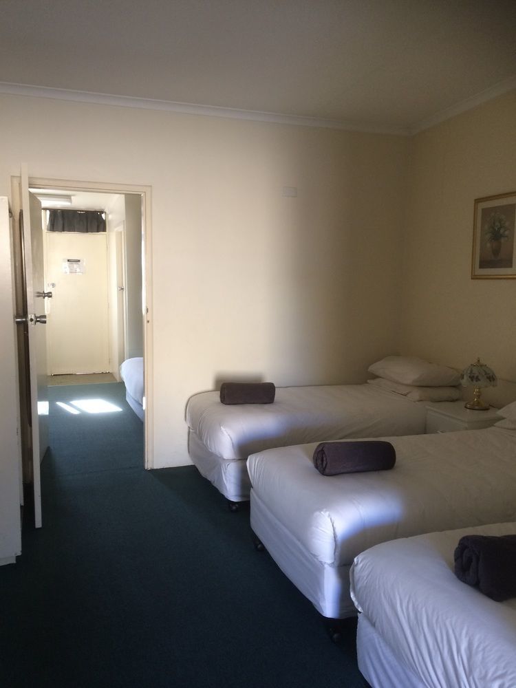 Abel Tasman Airport Motor Inn Launceston Zewnętrze zdjęcie