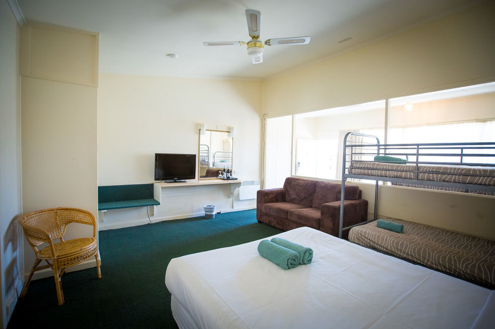 Abel Tasman Airport Motor Inn Launceston Zewnętrze zdjęcie