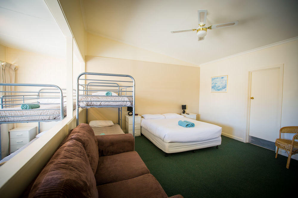 Abel Tasman Airport Motor Inn Launceston Zewnętrze zdjęcie