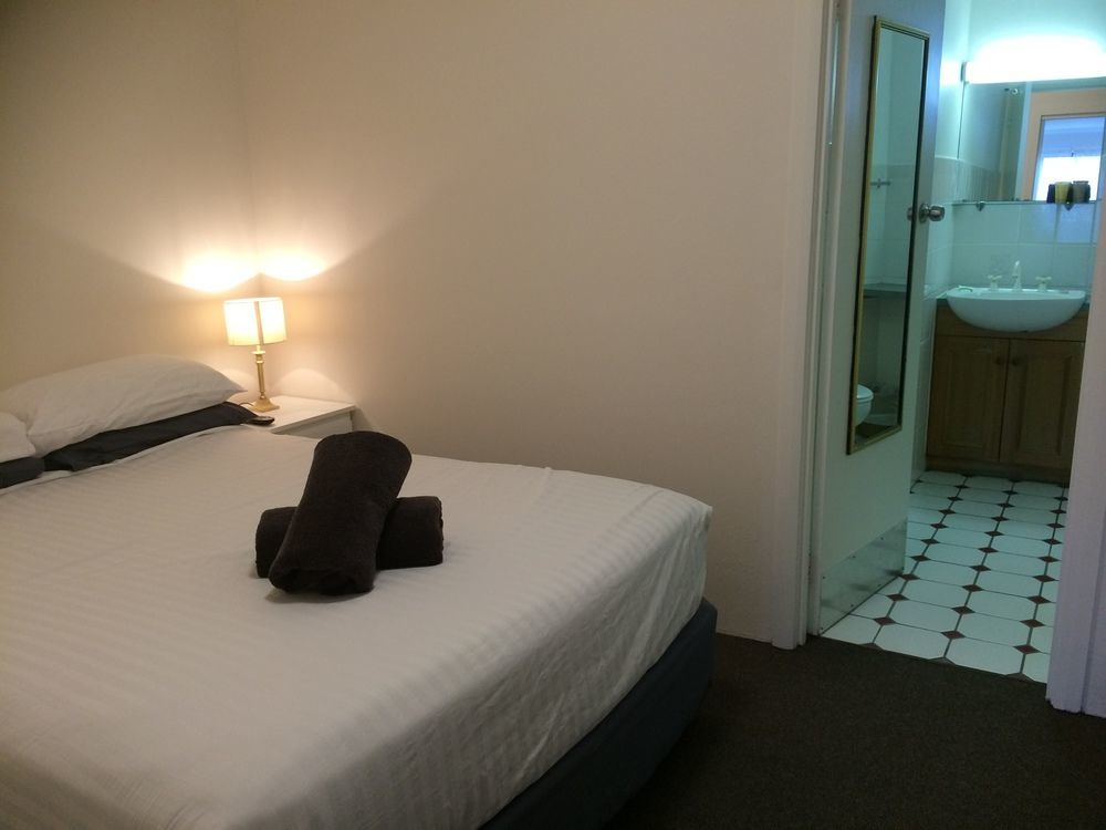 Abel Tasman Airport Motor Inn Launceston Zewnętrze zdjęcie