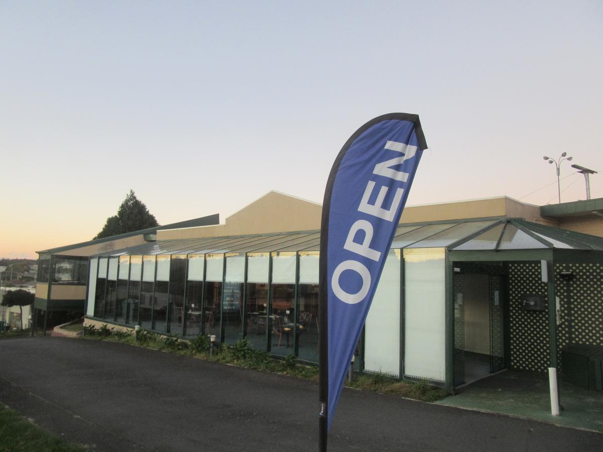 Abel Tasman Airport Motor Inn Launceston Zewnętrze zdjęcie