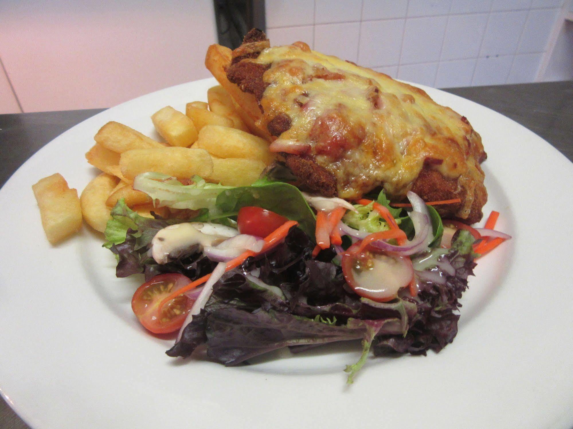 Abel Tasman Airport Motor Inn Launceston Zewnętrze zdjęcie