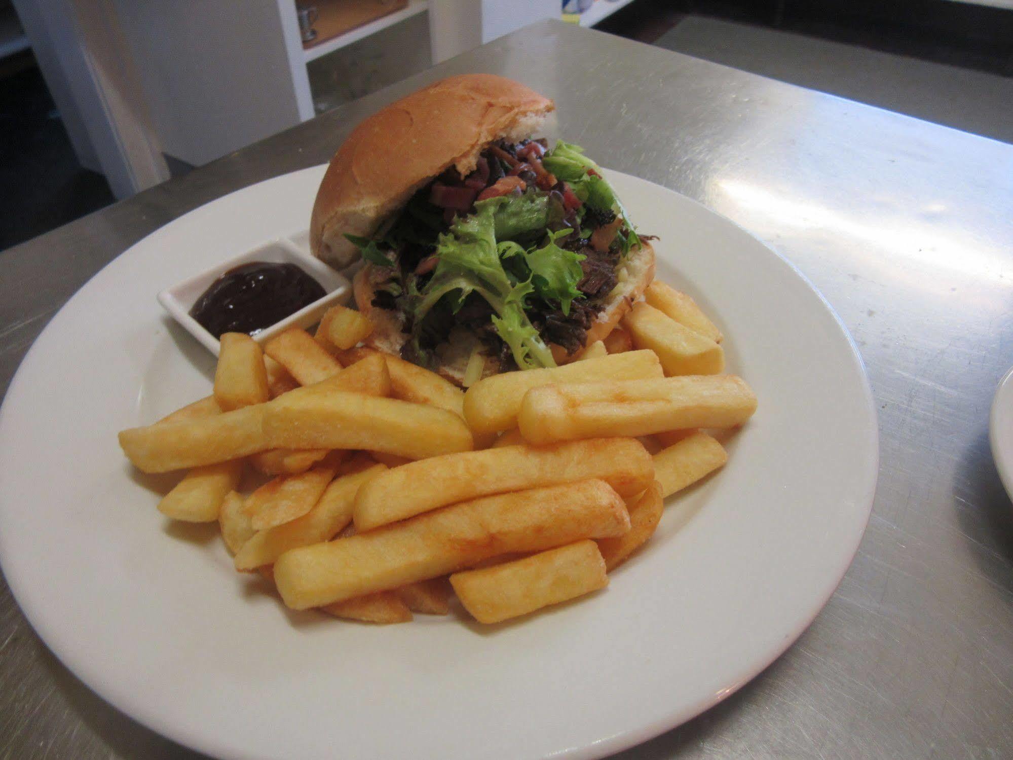 Abel Tasman Airport Motor Inn Launceston Zewnętrze zdjęcie