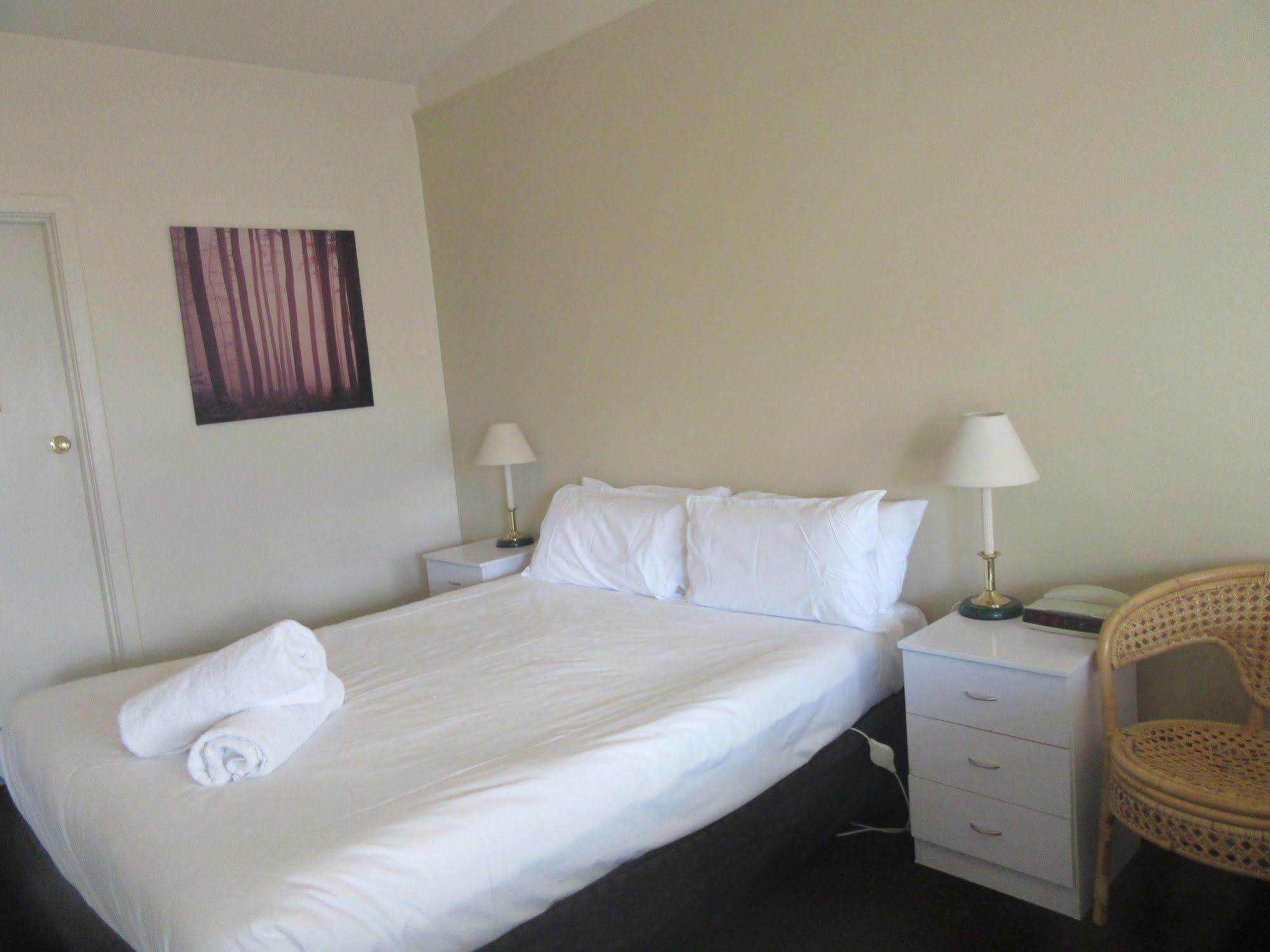 Abel Tasman Airport Motor Inn Launceston Zewnętrze zdjęcie