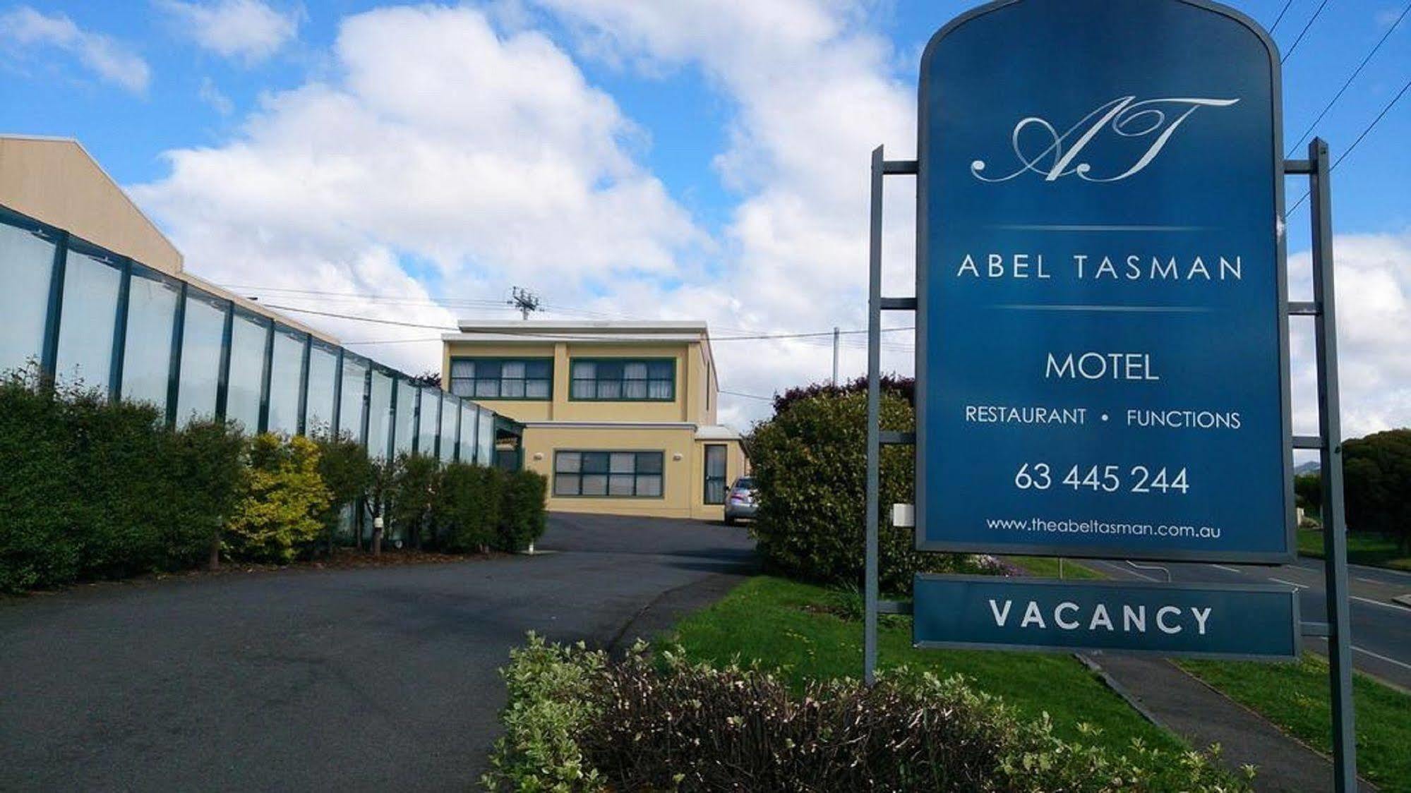 Abel Tasman Airport Motor Inn Launceston Zewnętrze zdjęcie