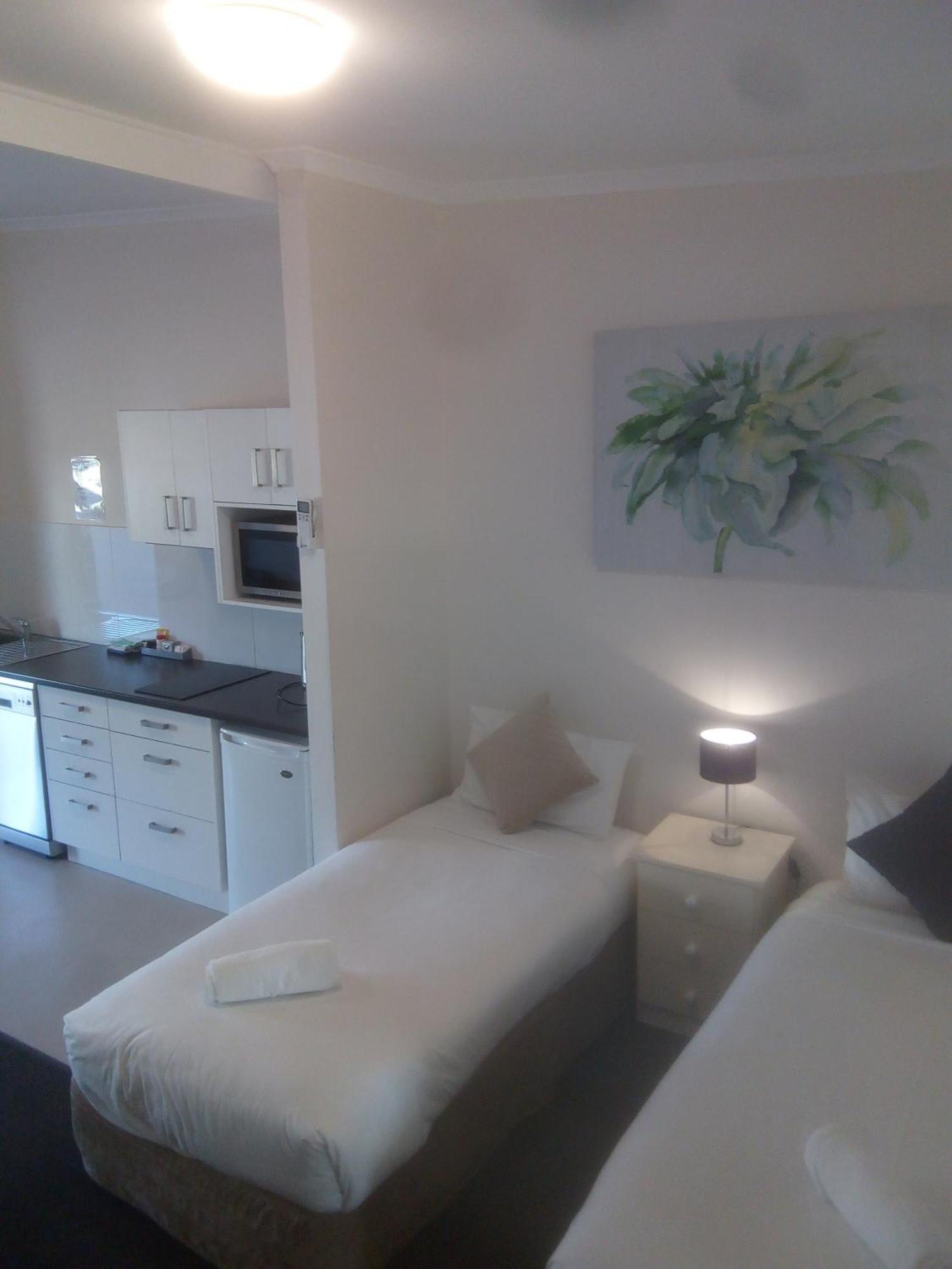 Abel Tasman Airport Motor Inn Launceston Zewnętrze zdjęcie