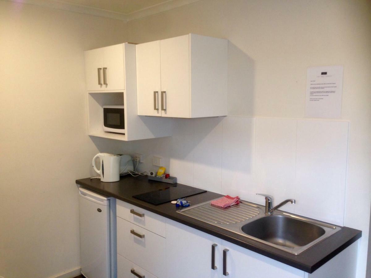 Abel Tasman Airport Motor Inn Launceston Zewnętrze zdjęcie